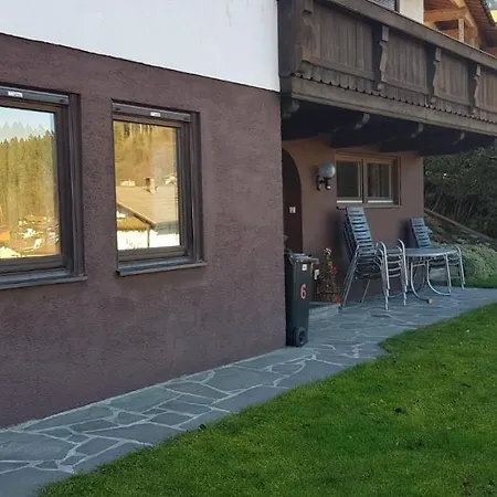 Appartement Apart Wieseneck
