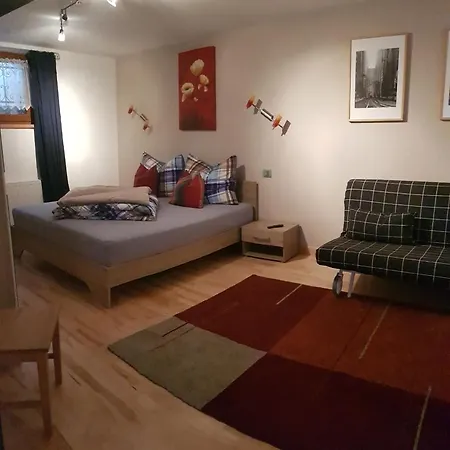 Apartment Apart Wieseneck *
