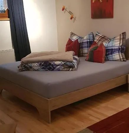 Apart Wieseneck Apartment Fuegen