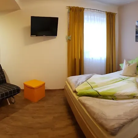 Apartment Apart Wieseneck Fuegen