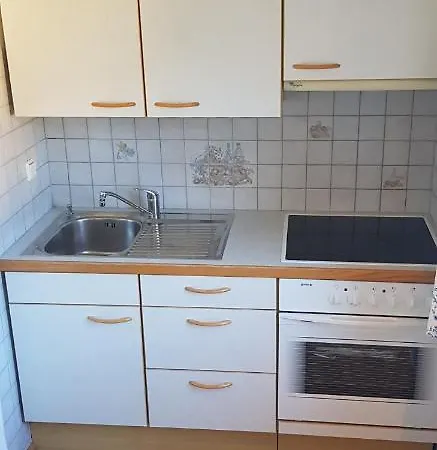 Apartment Apart Wieseneck Fuegen